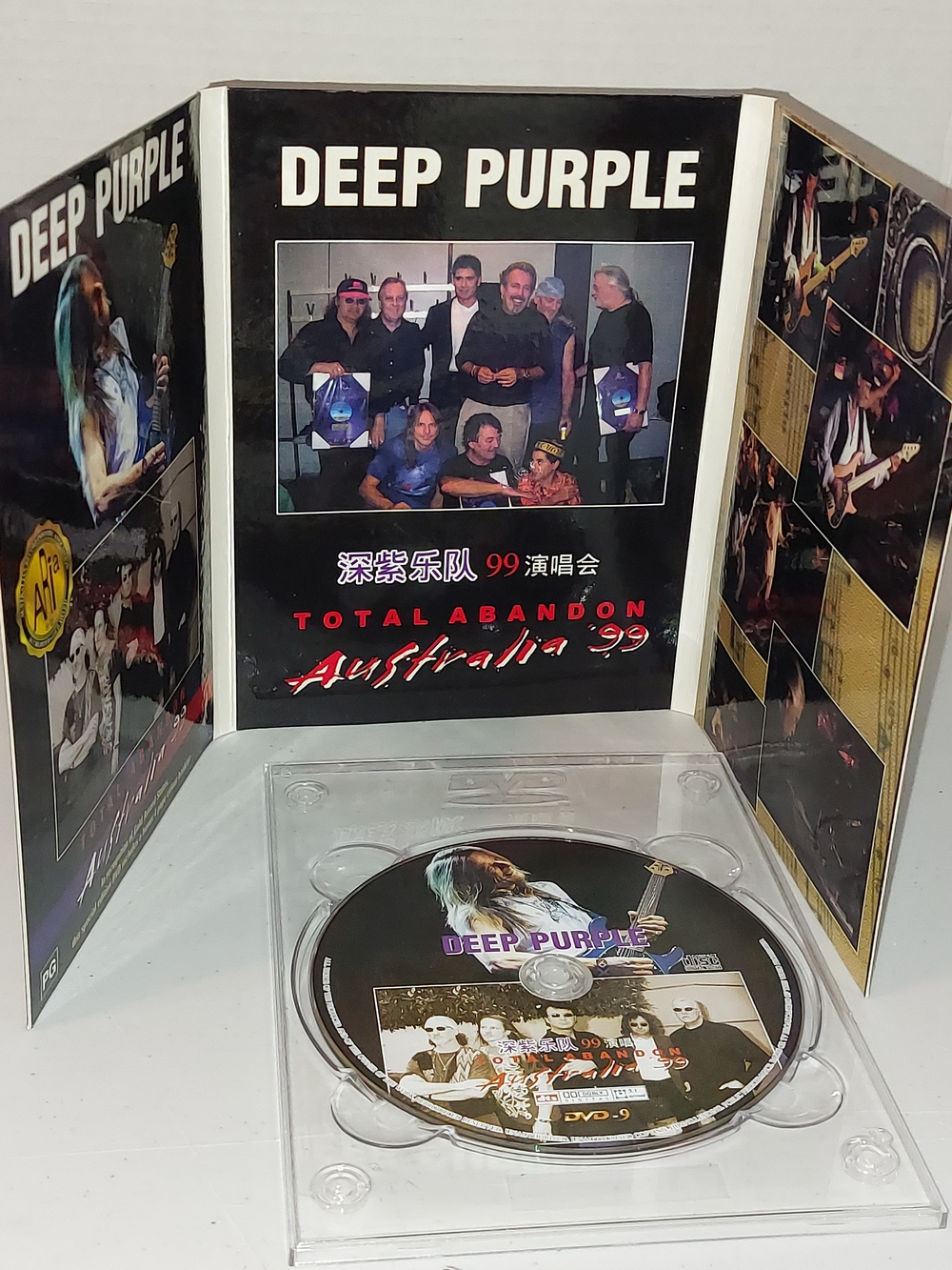 Deep Purple Assorted Music DVD Collection - Picture 7 of 7